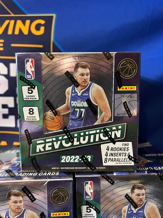 2022/23 NBA Revolution hobby